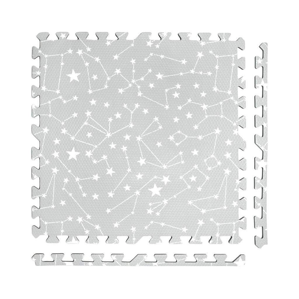 EVA Puzzle Mat - Gray Cosmic
