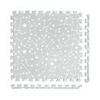 EVA Puzzle Mat - Gray Cosmic