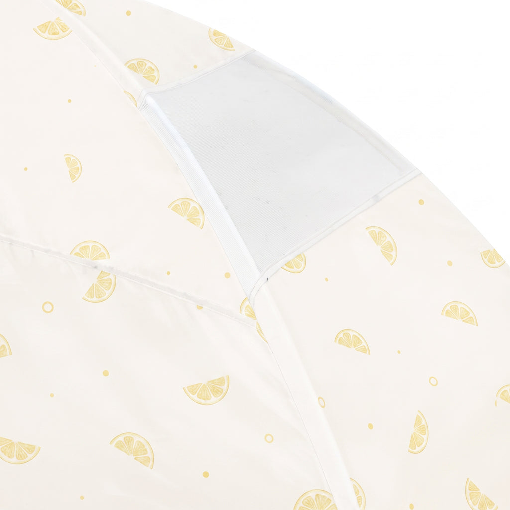 Bed Tent Canopy - Fresh Lemon