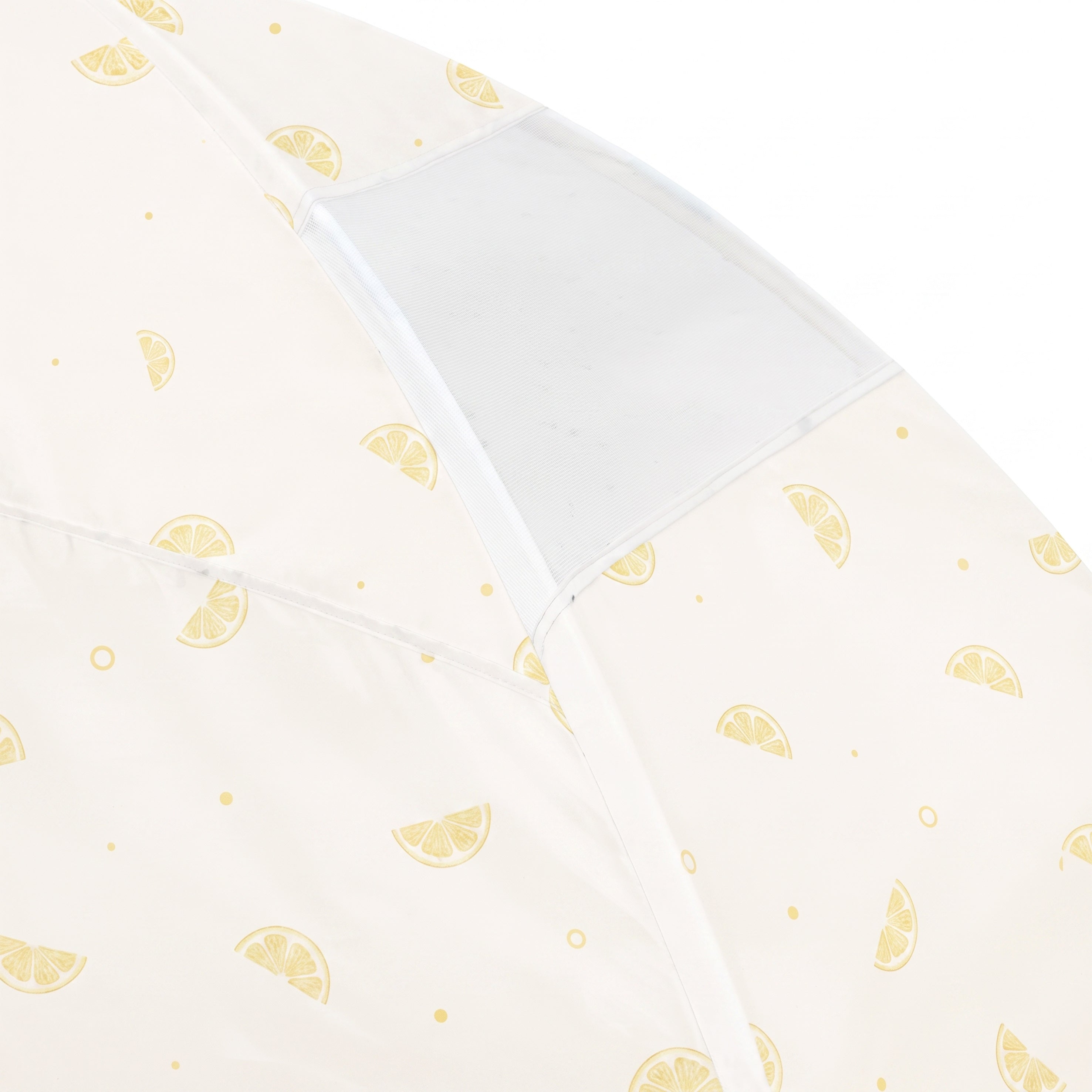 Bed Tent Canopy - Fresh Lemon