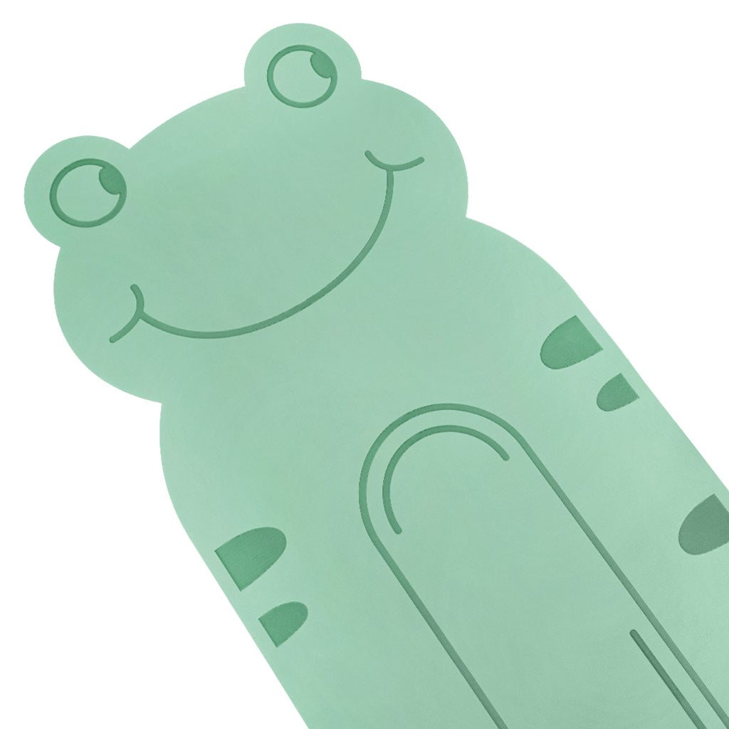 TPE Kids Foldable Yoga Mat - Cheeky Frog