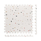 EVA Puzzle Mat - Pink Terrazzo