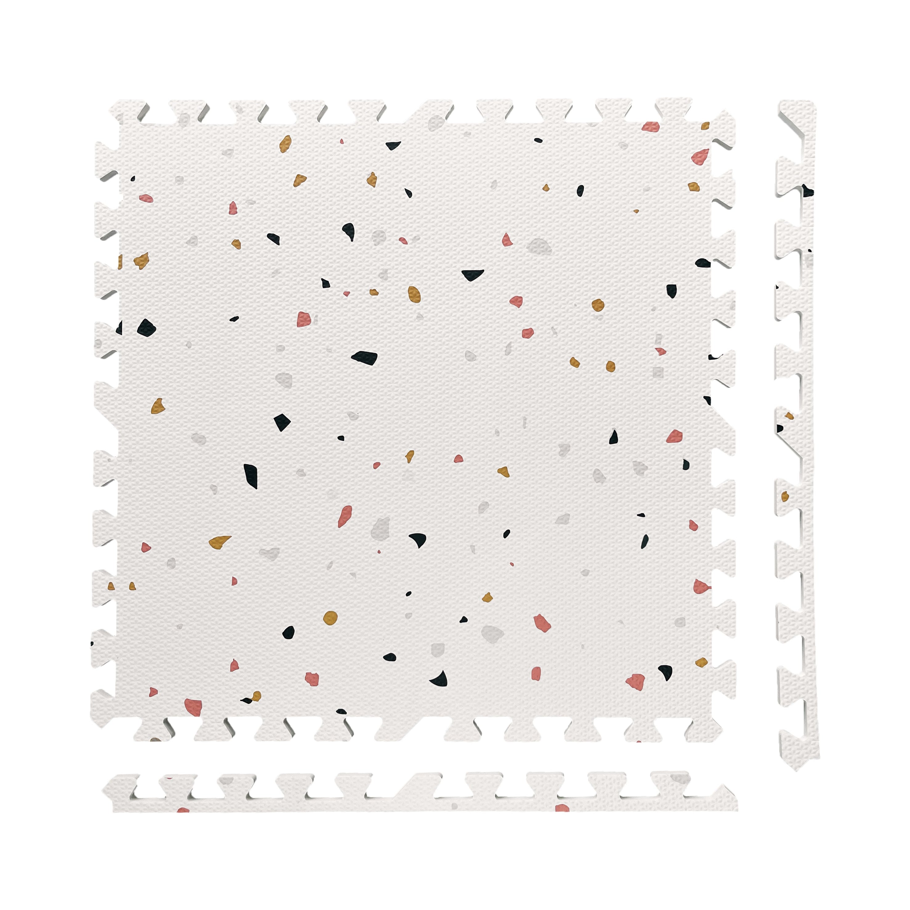 EVA Puzzle Mat - Pink Terrazzo