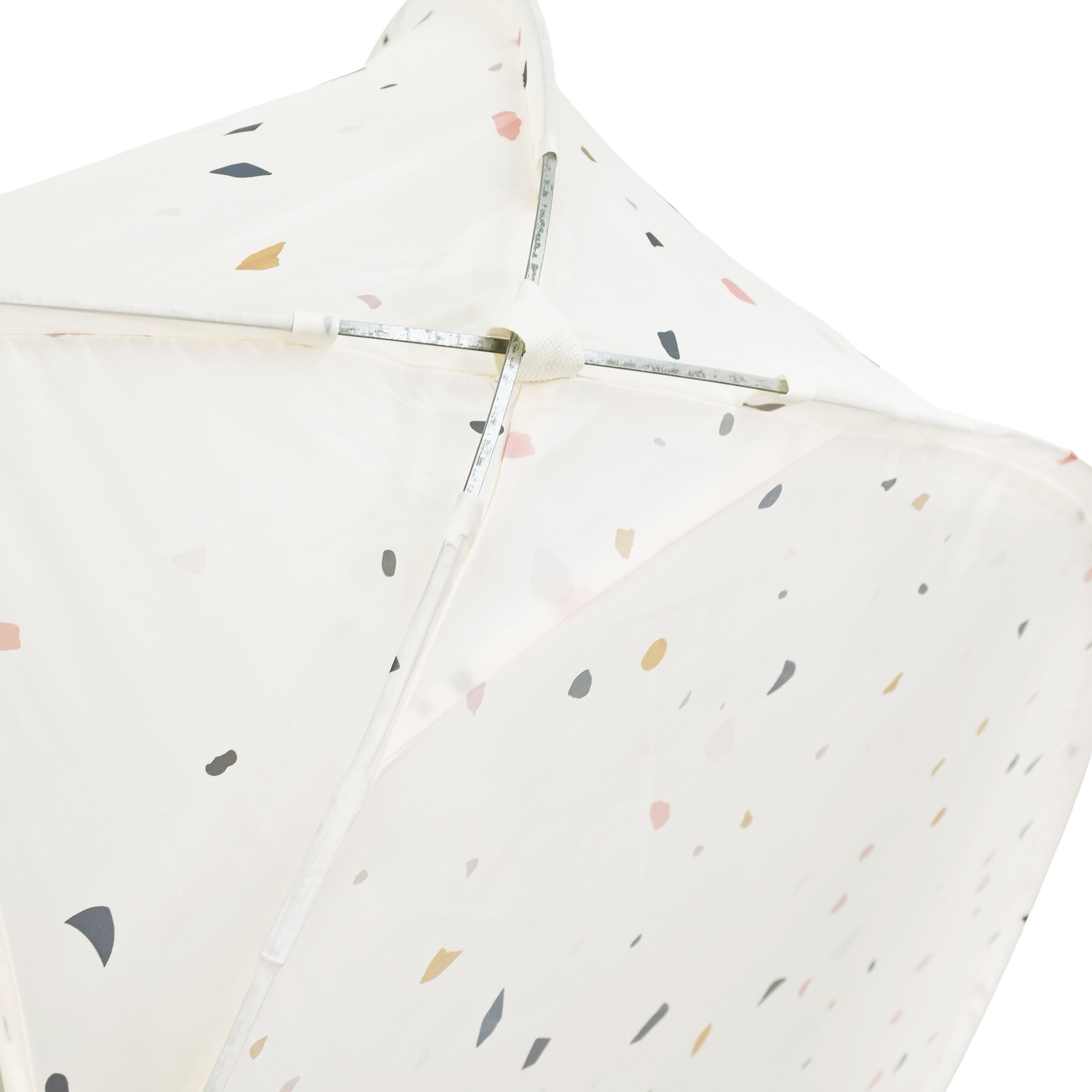 Beach Tent - Terrazzo - ivory white