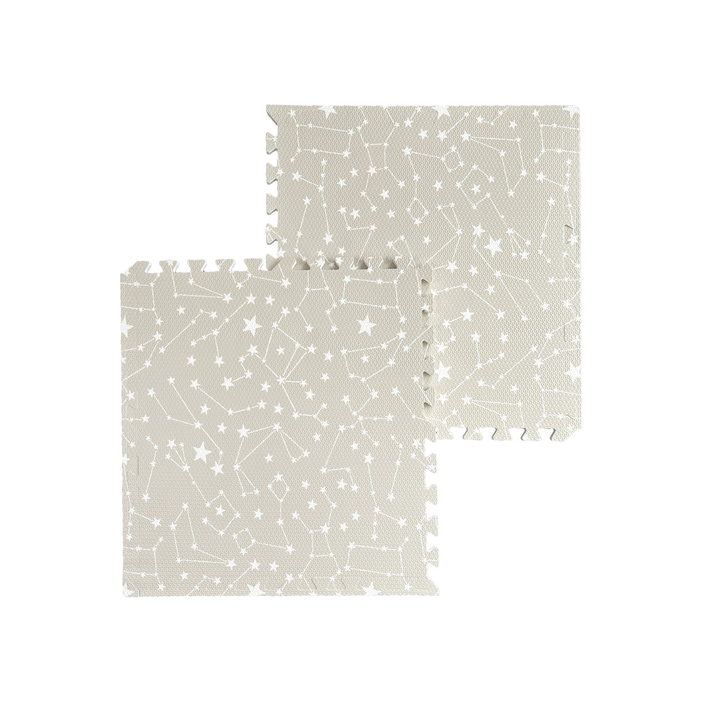 EVA Puzzle Mat - Beige Cosmic