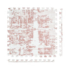 EVA Puzzle Mat - Pink Blush