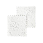 EVA Puzzle Mat - White Marble