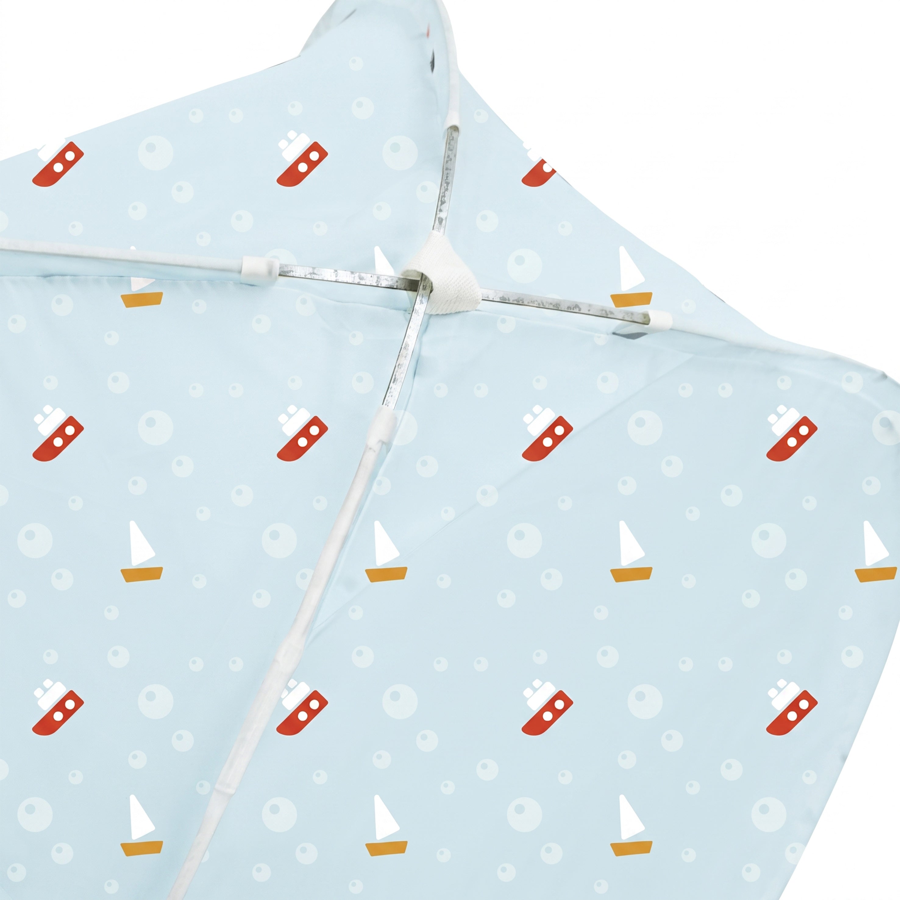 Beach Tent - Ocean Sailboat