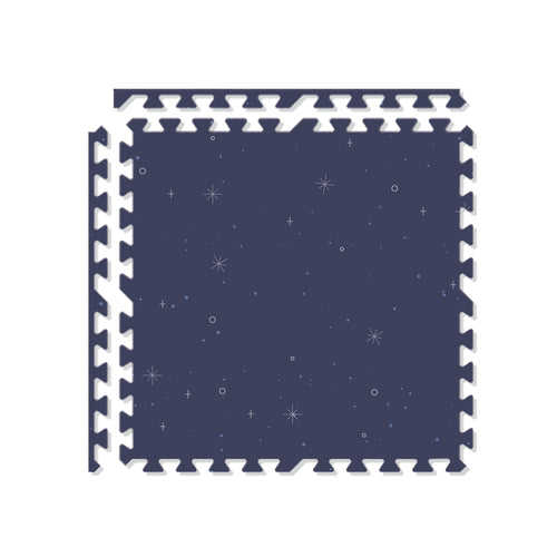 EVA Printed Play Mat-Space Exploration-Interactive Stickers