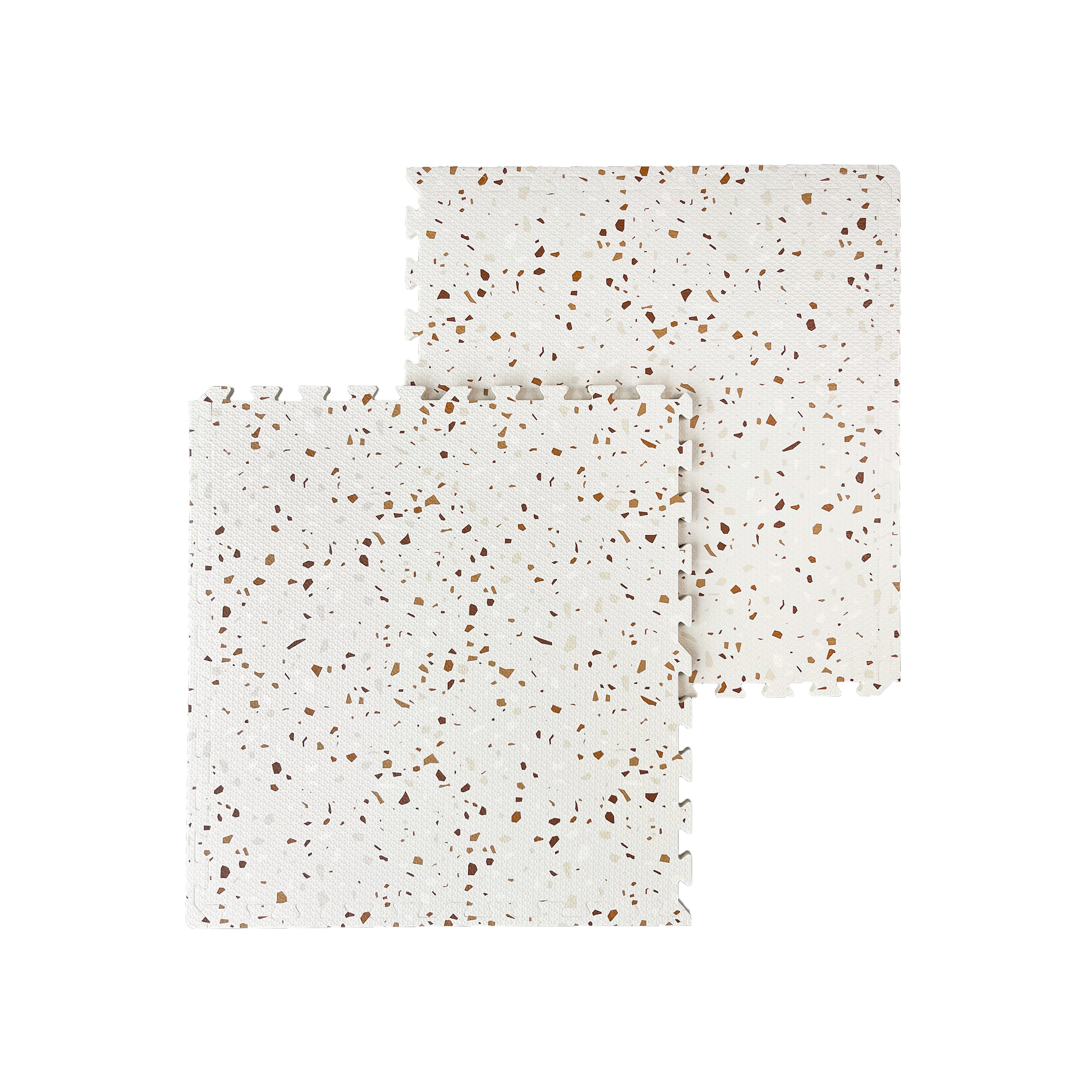 Brown Terrazzo