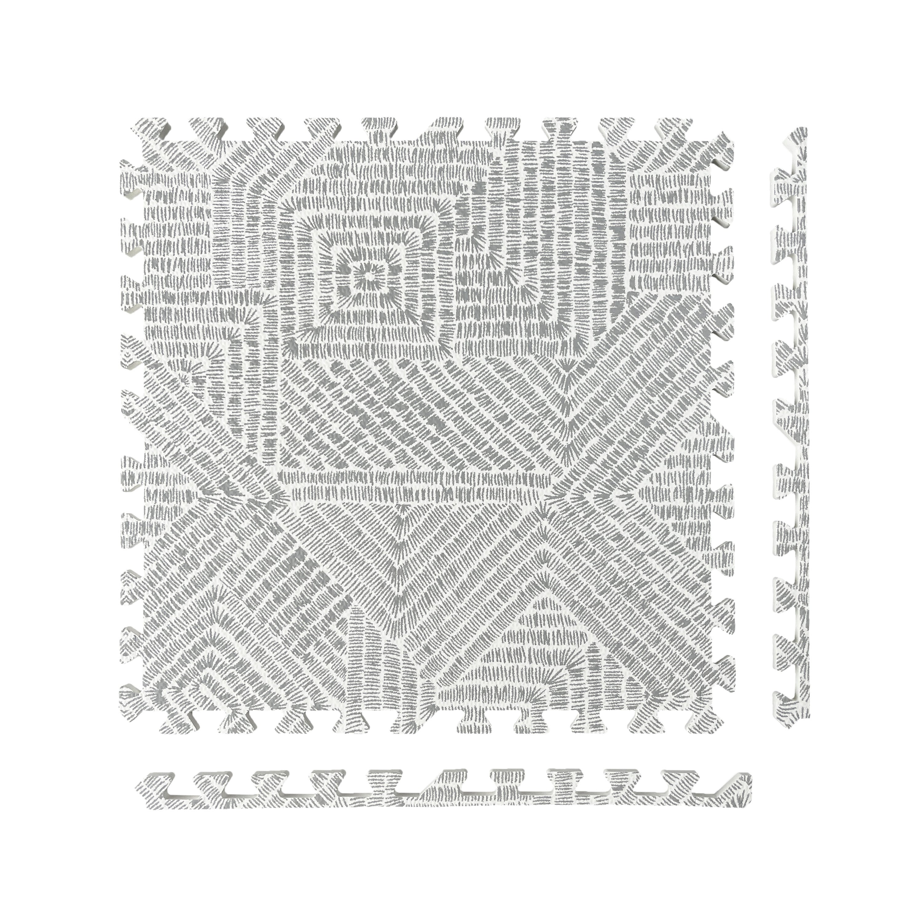 Dark Gray Maze