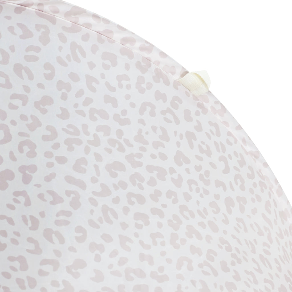 Beach Tent - Pink leopard
