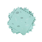EVA Puzzle Mat - Salix Leaf