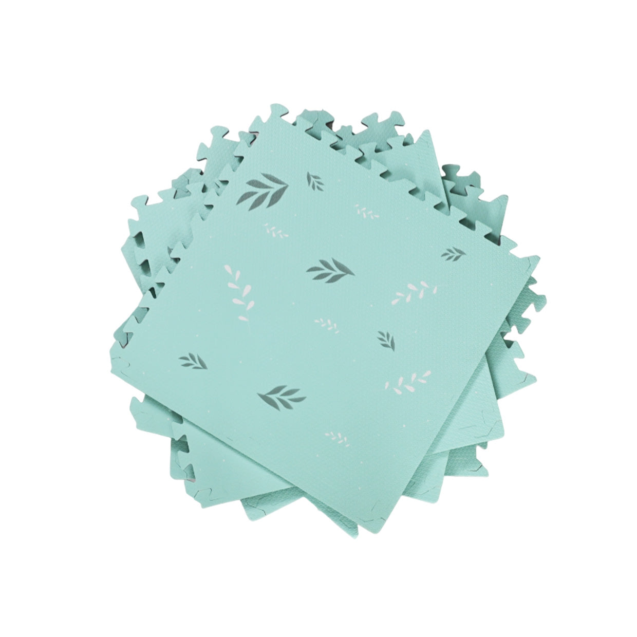 EVA Puzzle Mat - Salix Leaf