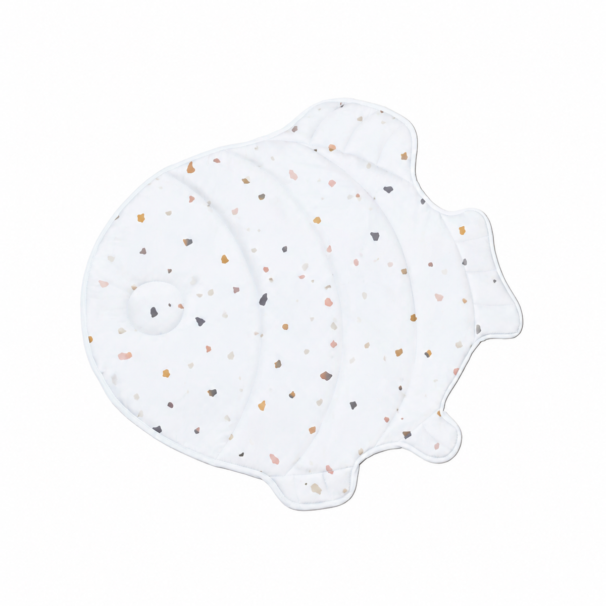 Printed Carpet Mat - Fish