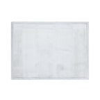 Coral Velvet Memory Foam Mat-Grey