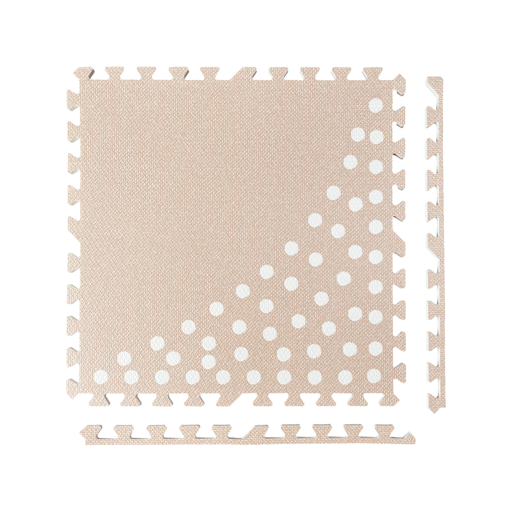 EVA Puzzle Mat - Geometric Dots