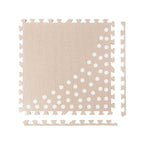 EVA Puzzle Mat - Geometric Dots