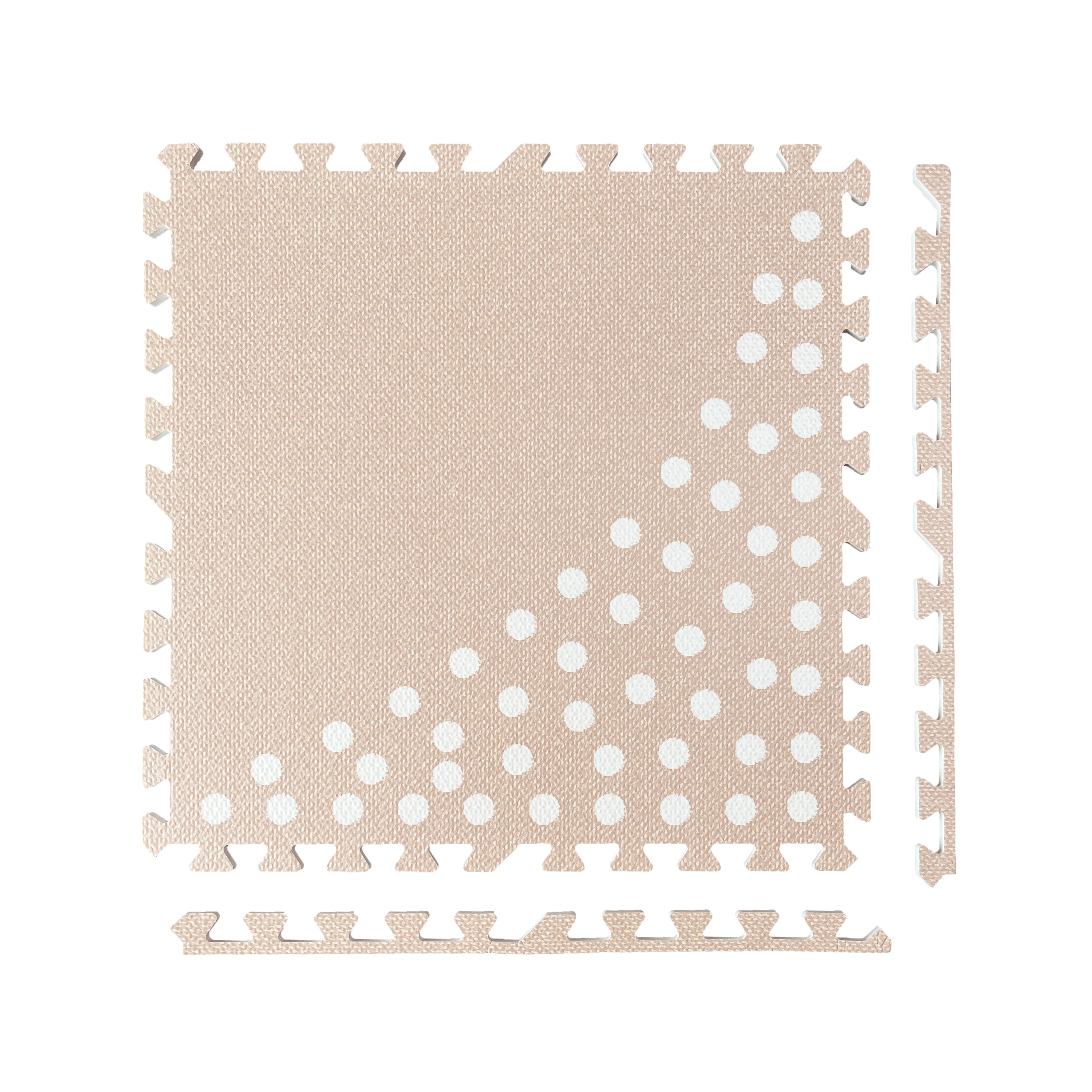 EVA Puzzle Mat - Geometric Dots