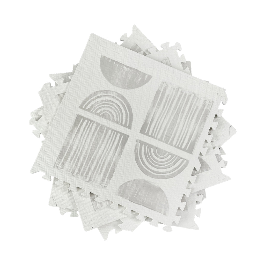 EVA Puzzle Mat - Morandi Geometry