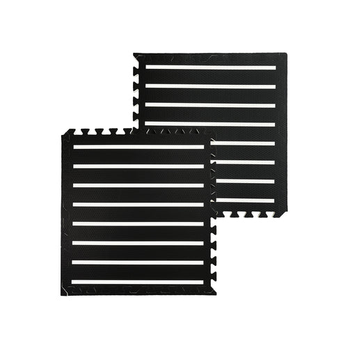 Black & White Stripes