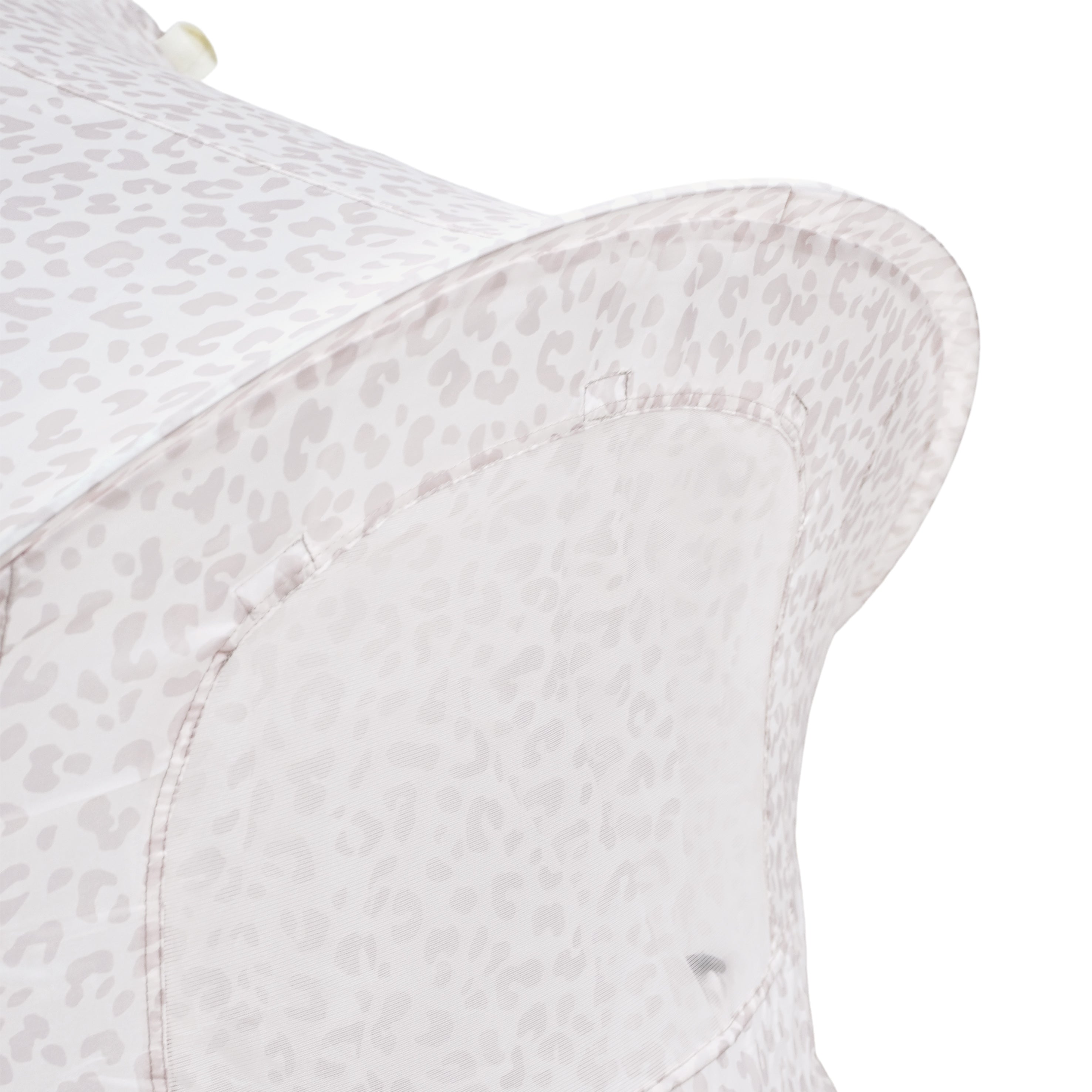 Beach Tent - Pink leopard