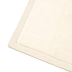 Coral Velvet Memory Foam Mat -Beige