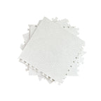 EVA Puzzle Mat - Light Gray Maze