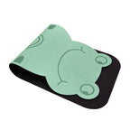 TPE Kids Foldable Yoga Mat - Cheeky Frog