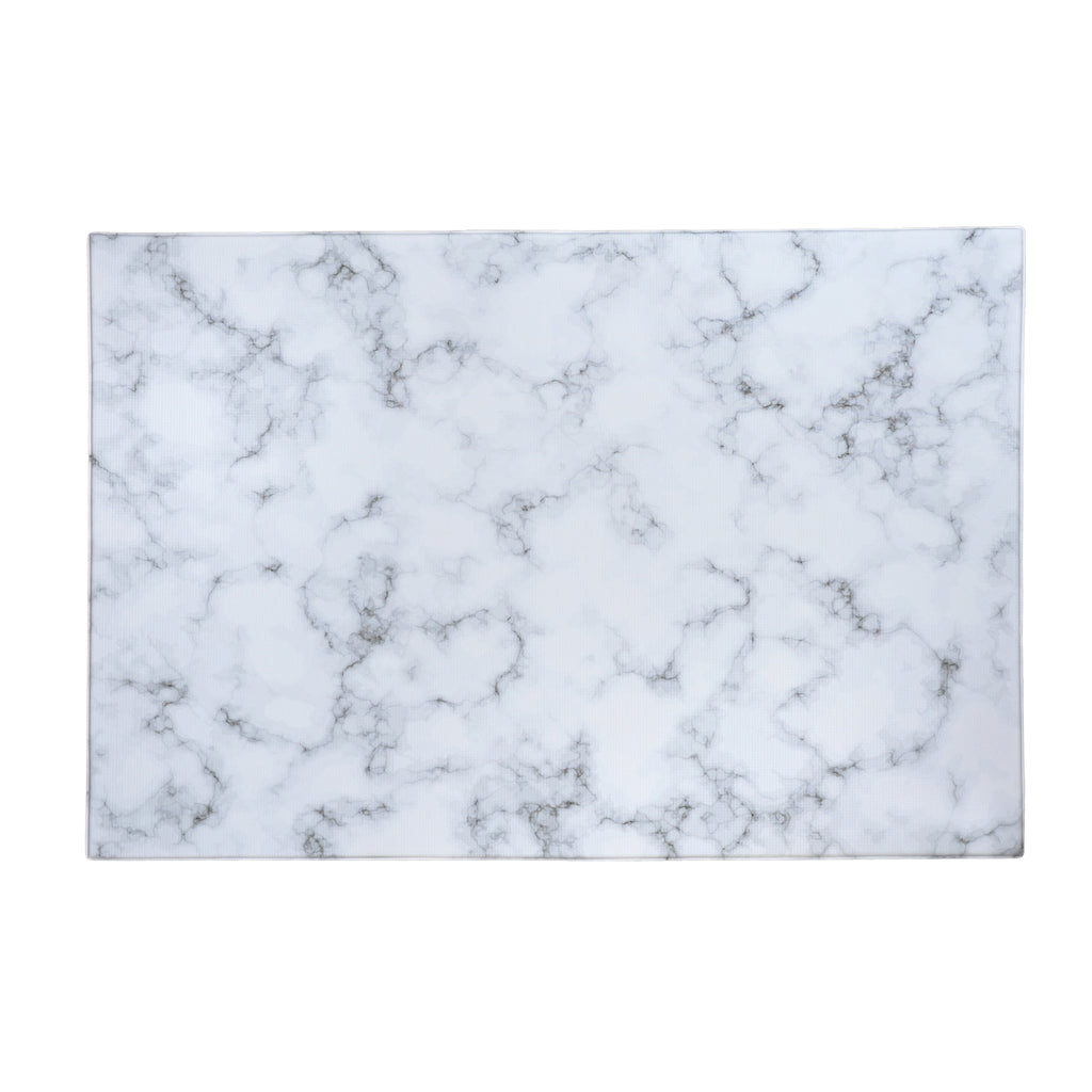 TPU Play Mat - Marble + Light Gray Maze