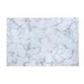 TPU Play Mat - Marble + Light Gray Maze