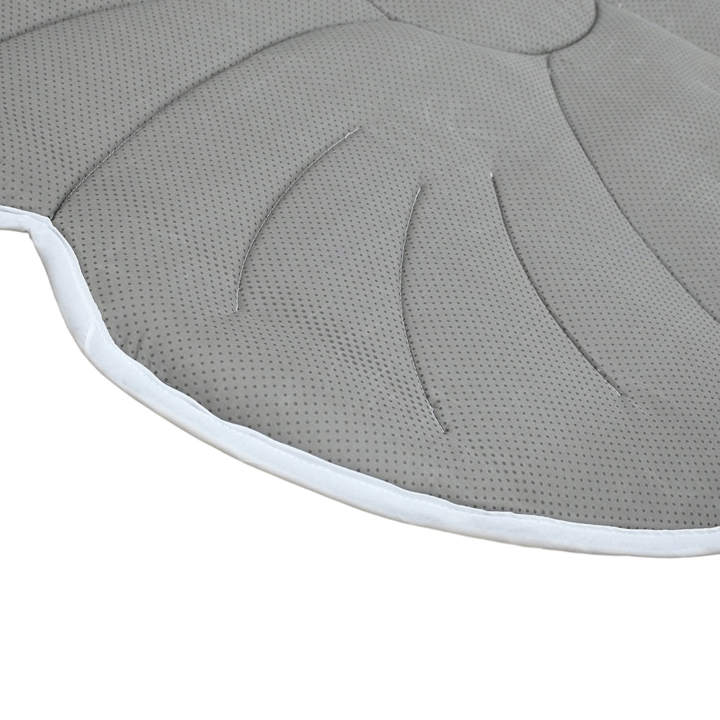 Printed Carpet Mat - Flower