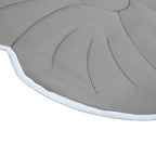 Printed Carpet Mat - Flower