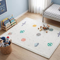 Coral Velvet Memory Foam Mat – Space