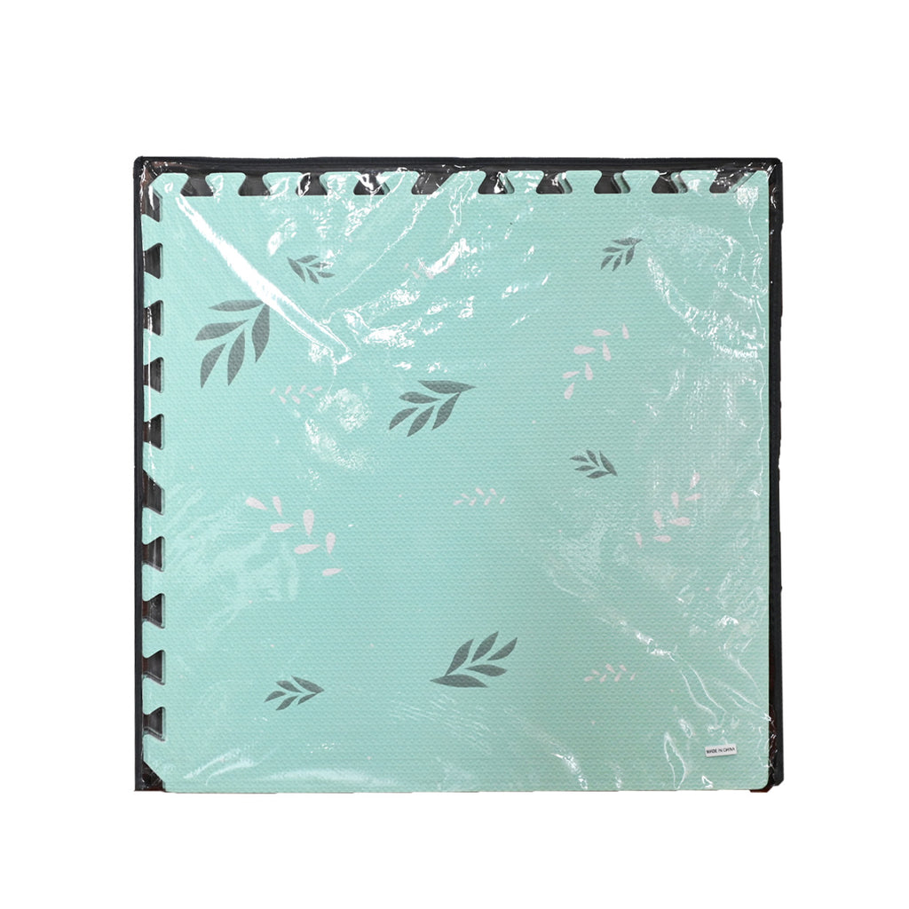 EVA Puzzle Mat - Salix Leaf