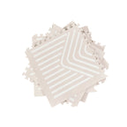 EVA Puzzle Mat - Tribal Geometry - Sandy