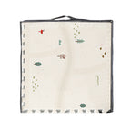EVA Printed Play Mat-Farm Life-Interactive Stickers