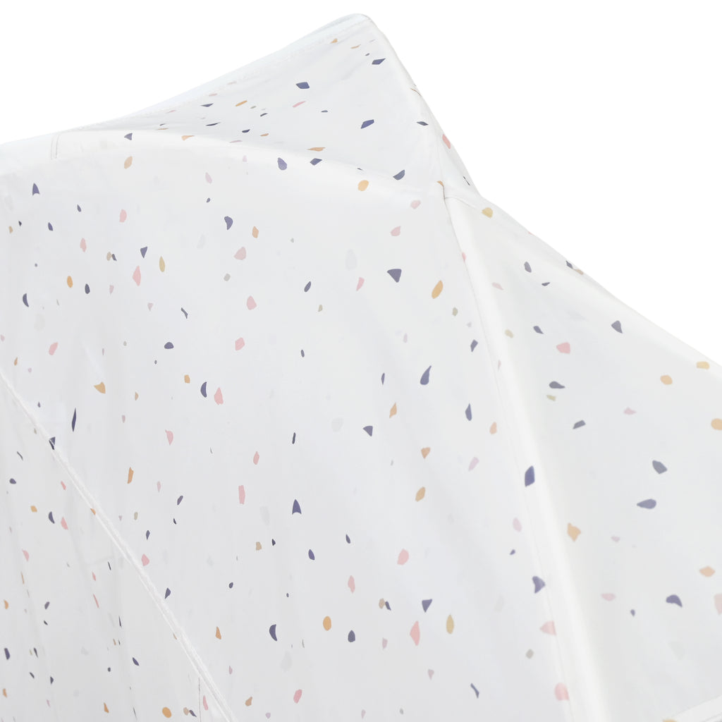 Bed Tent Canopy - Pink Terrazzo
