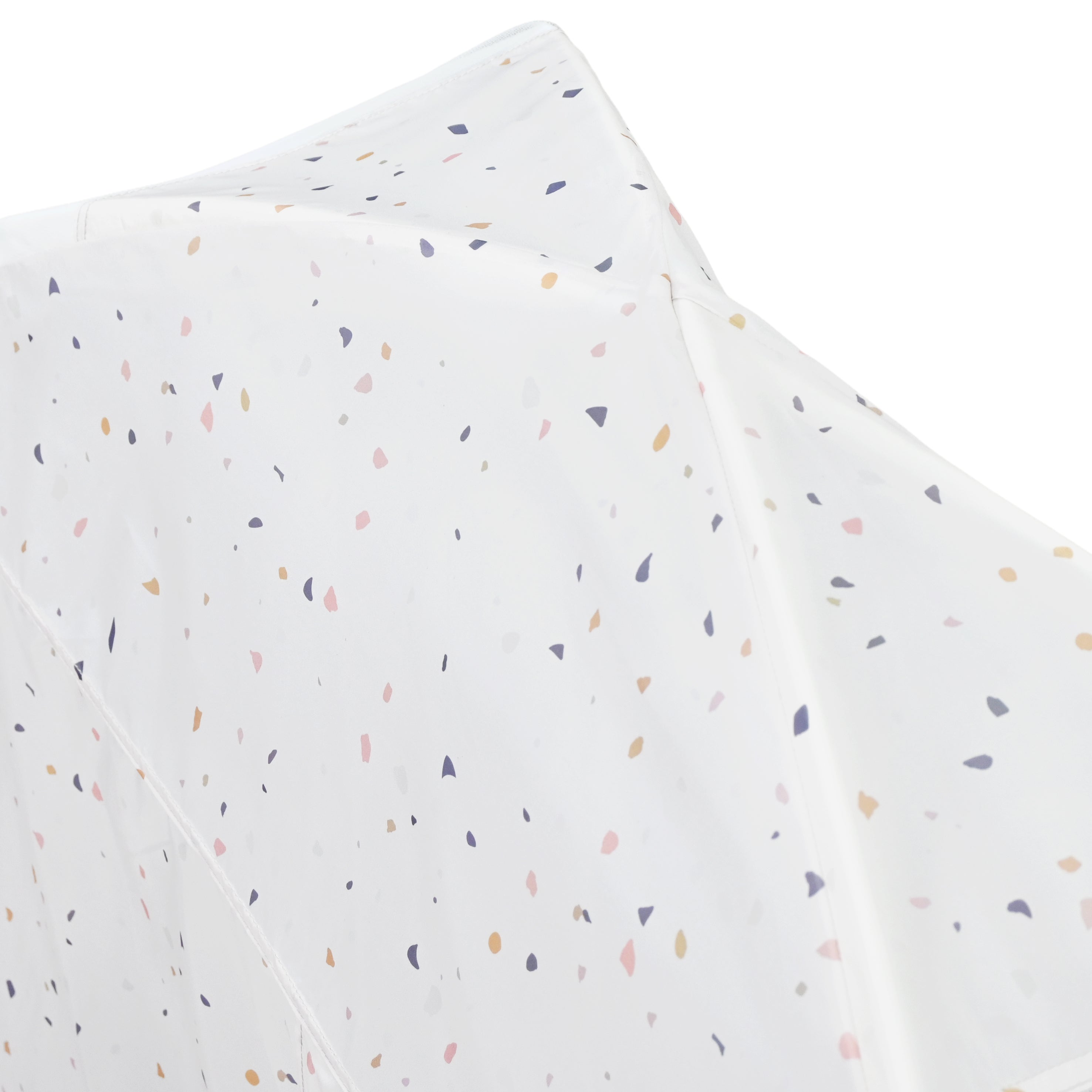 Bed Tent Canopy - Pink Terrazzo