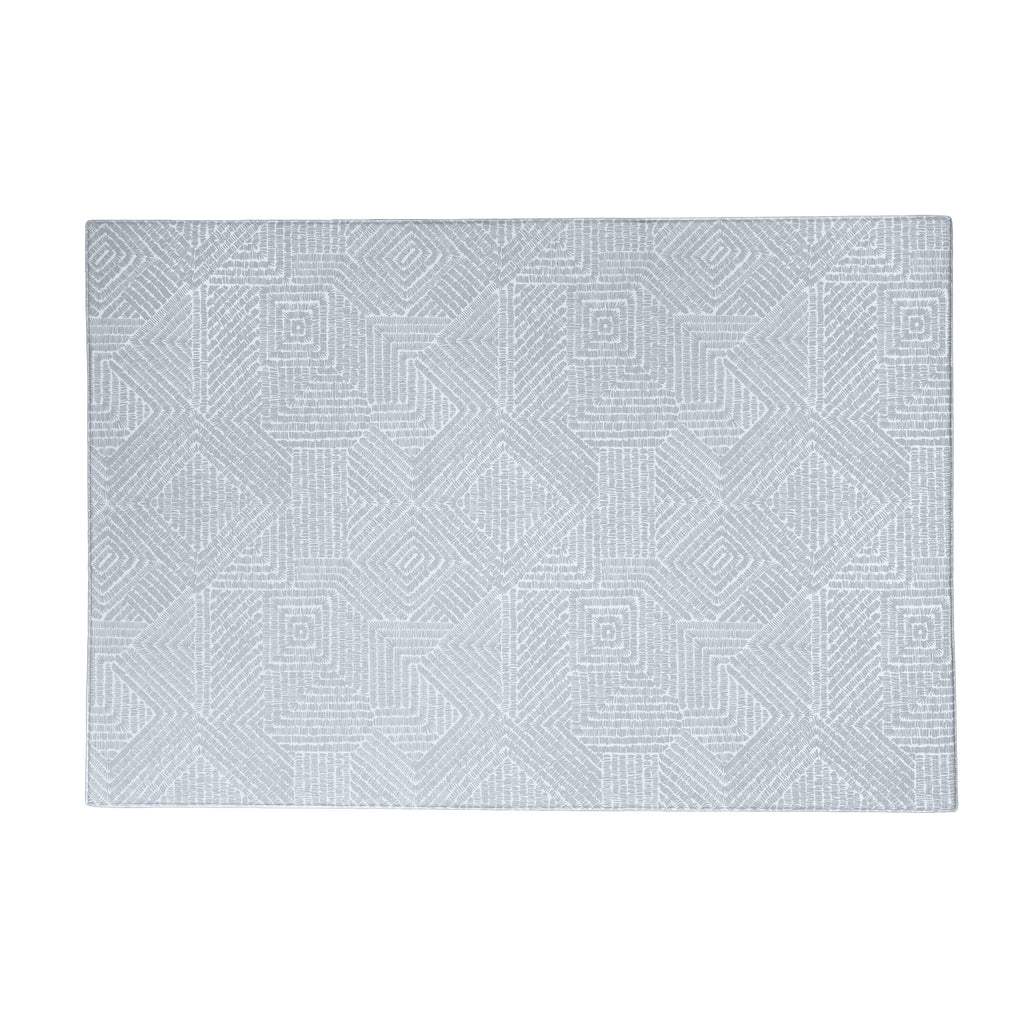 TPU Play Mat - Grayish Brown Maze + Gray Cosmic