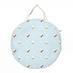 Beach Tent - Ocean Sailboat