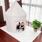 Play Tent - Pink Terrazzo