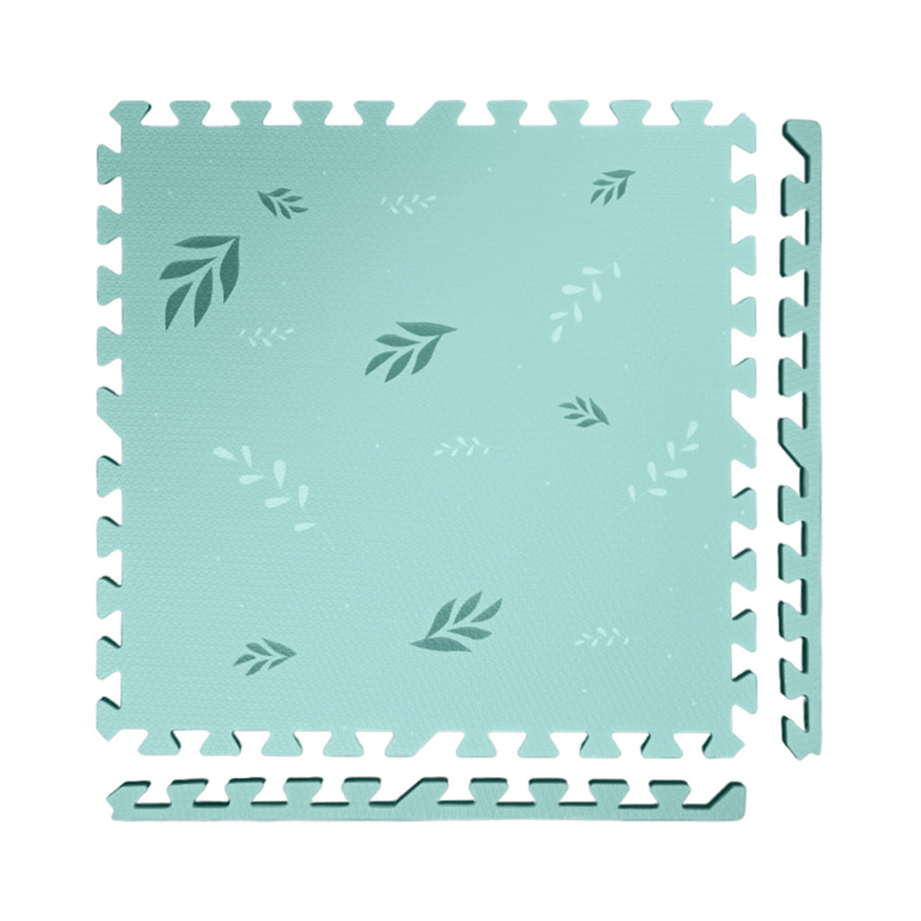 EVA Puzzle Mat - Salix Leaf