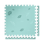 EVA Puzzle Mat - Salix Leaf
