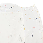 Beach Tent - Terrazzo - ivory white