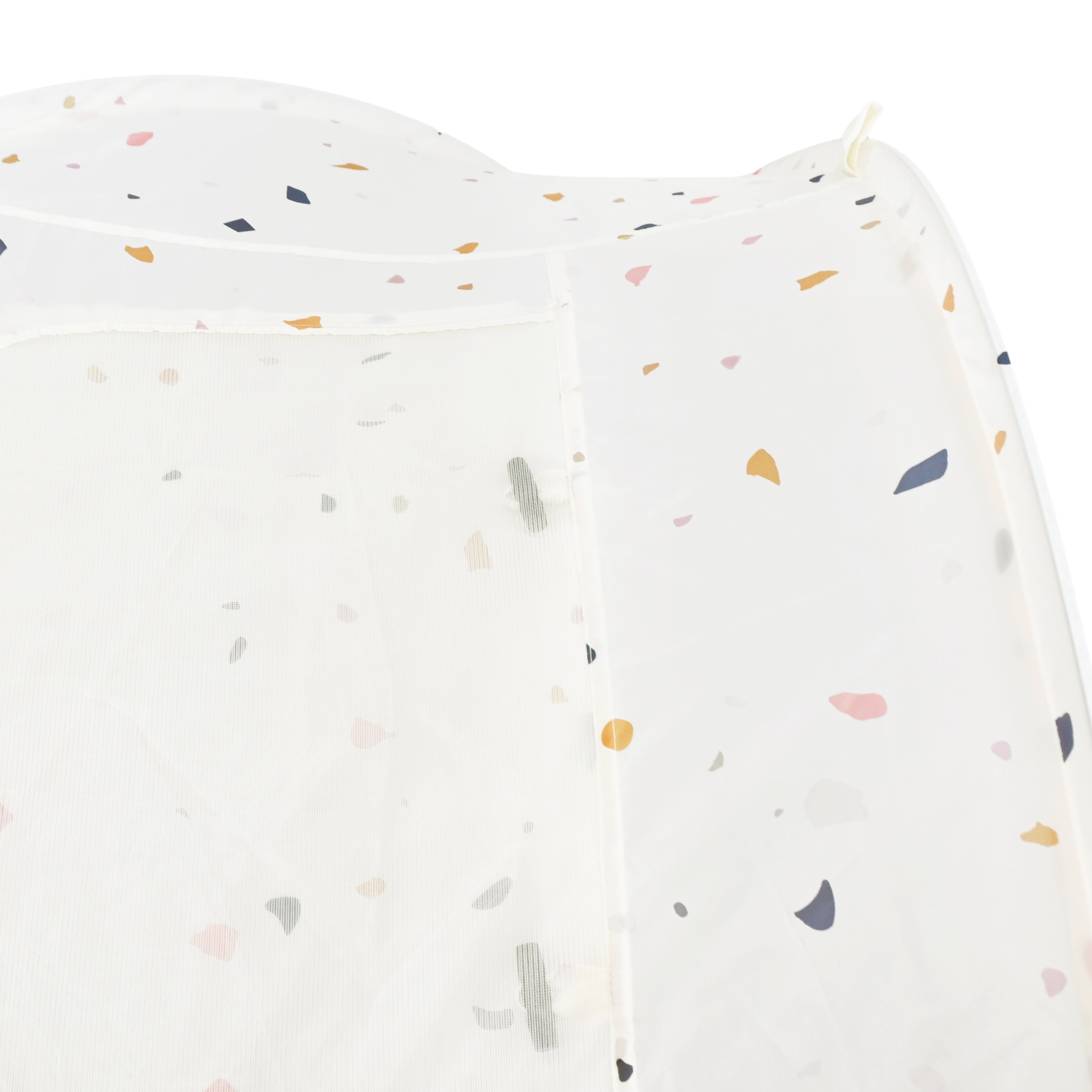 Beach Tent - Terrazzo - ivory white