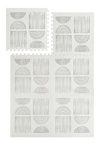 EVA Puzzle Mat - Morandi Geometry