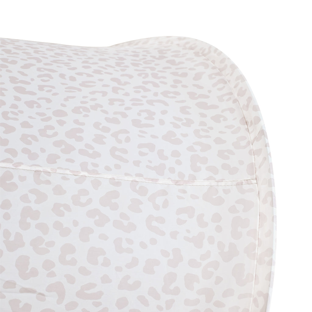 Beach Tent - Pink leopard