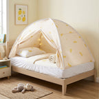 Bed Tent Canopy - Fresh Lemon