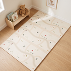 EVA Printed Play Mat-Farm Life-Interactive Stickers